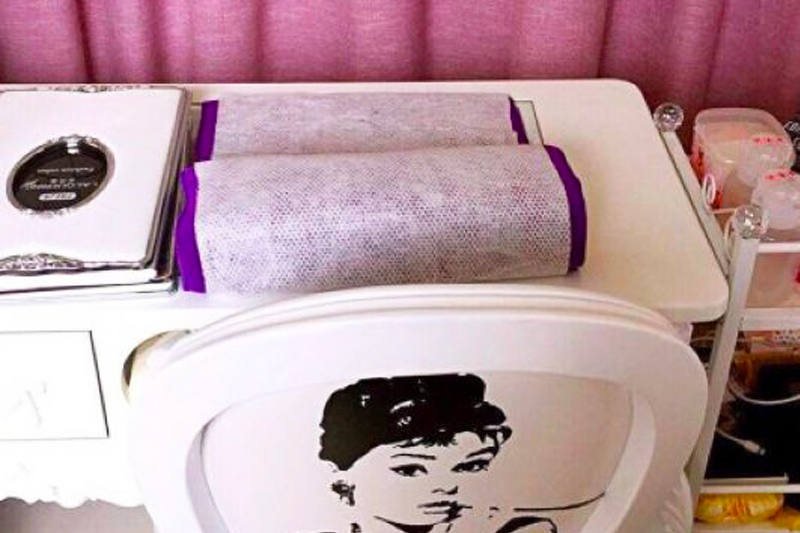 Warm Sweet Nail Beauty Eyelash Studio